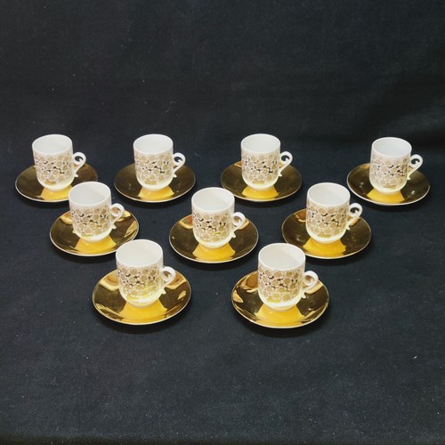Cups coffee mocha - 9,