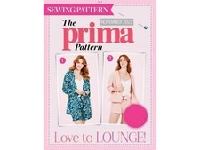 🧵Prima Magazine Sewing