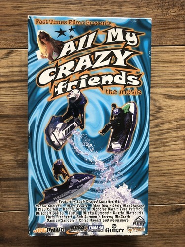 All crazy friends - crazy, the