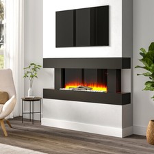 Wall Mounted Electric Fire