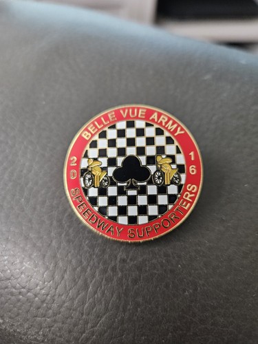 Belle vue army - belle,