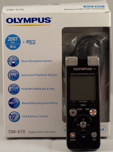 Olympus 670 digital - olympus,