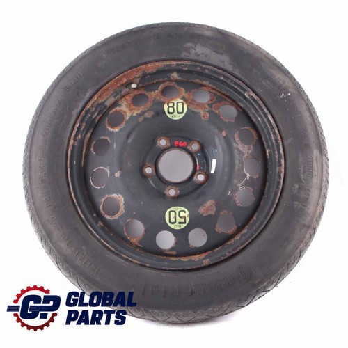 Bmw e83 spare wheel - bmw,