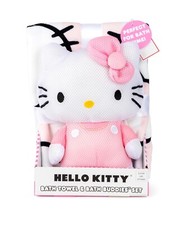 Hello Kitty Bath Towel & Bath