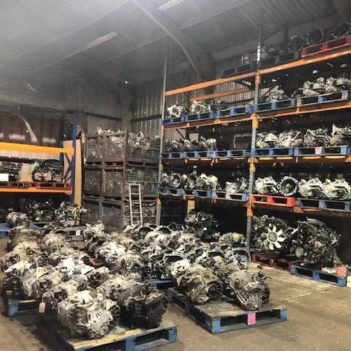 Gearbox fv4r 7002 cca ford - gearbox, fv4r-7002-cca