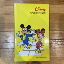 Walt Disney 1987 Vintage Photo