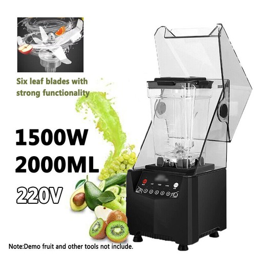 Commercial soundproof stand - 2l,