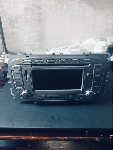 Ford mondeo satnav - mondeo, cd