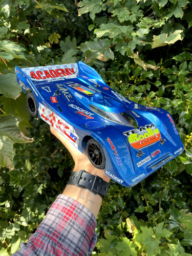 Vintage racing pancar academy - vintage,