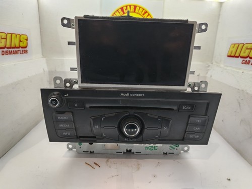 Audi avant stereo - audi,