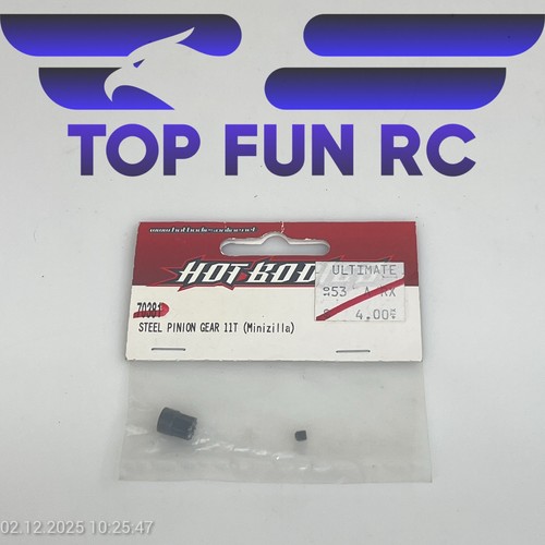Hot bodies 70381 steel - 70381, pinion