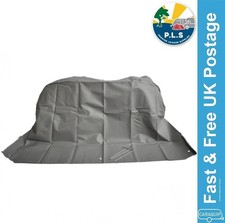 PLS Caravan Double Wheel Cover