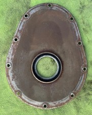 SUNBEAM S7 S8 REAR COVER PLATE