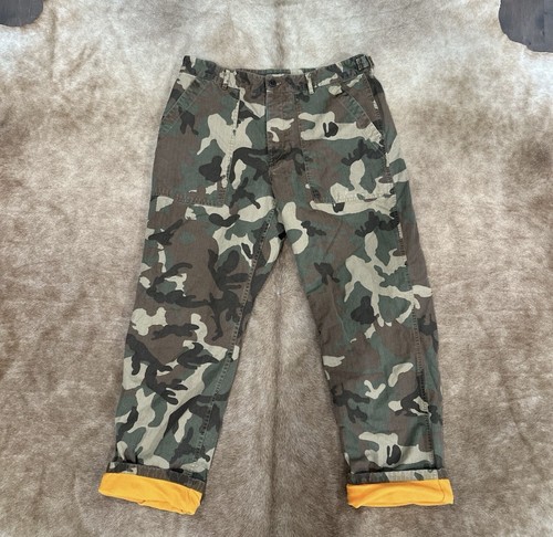 Vintage y2k faded - vintage, camo