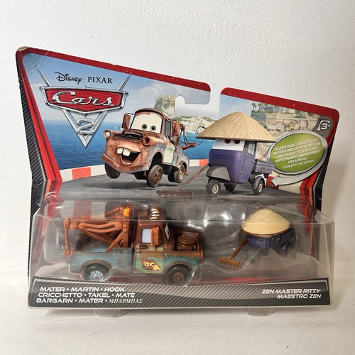 Mattel disney pixar - mattel, cars