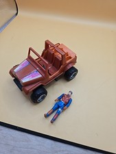 VINTAGE M.A.S.K GATOR + figure