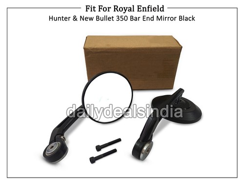 Bar end mirror - mirror, for