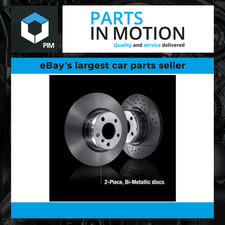 Brake Disc Single Vented fits