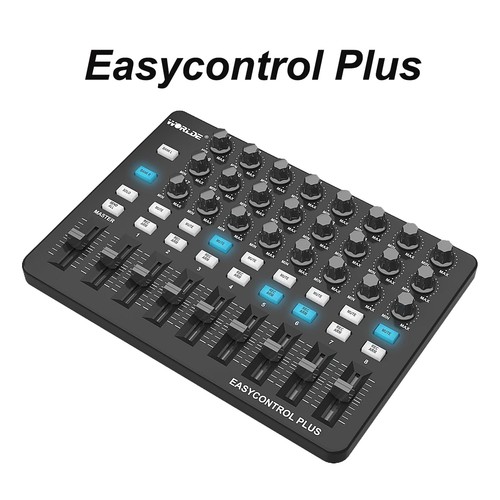 Worlde easycontrol plus midi - easycontrol,