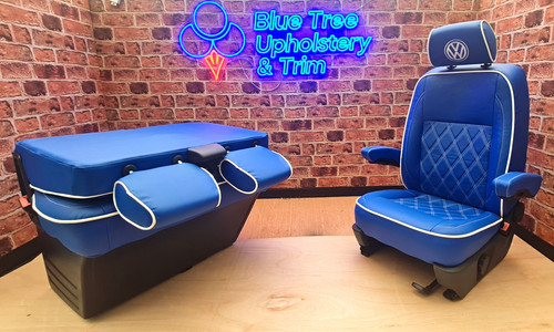 Front seats new - vw, t6