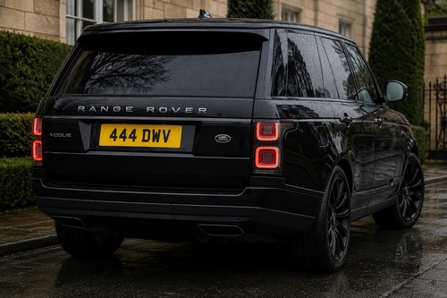 444 dwv registration number - 444,