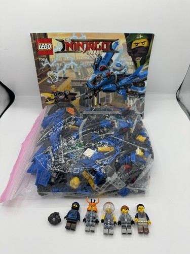 Lego ninjago 70614 - 70614, lightning