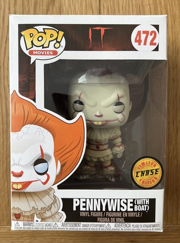 Funko pop pennywise - pop!, boat