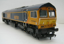 Bachmann 50-003 Class 66 GBRf