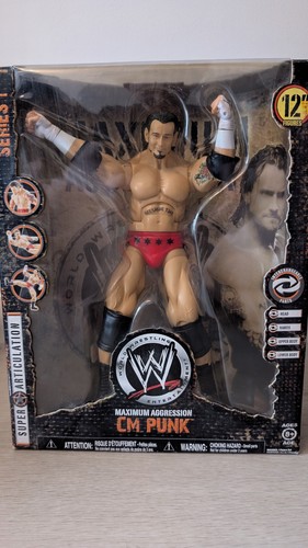 Jakks pacific wwe maximum - pacific,