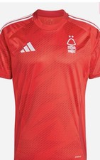 Nottingham Forest Adidas