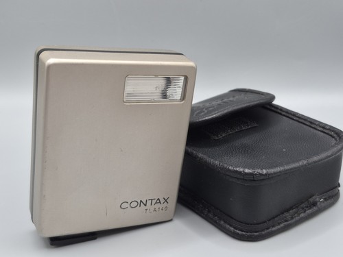 Contax tla 140 shoe - mount, ttl