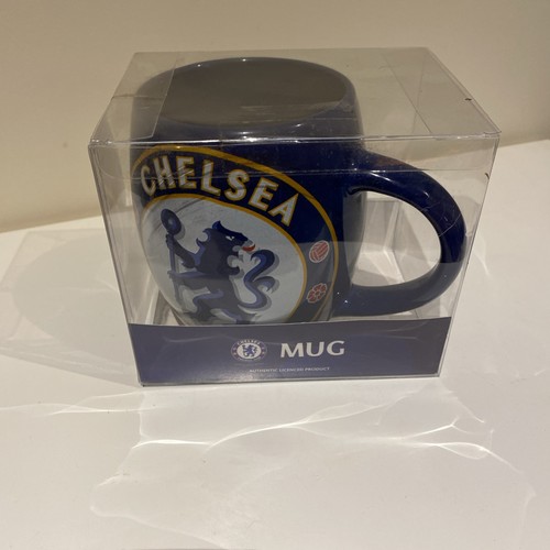 Chelsea collector mug - fc, collector's