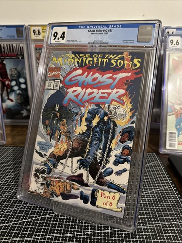 Ghost rider cgc - rider,