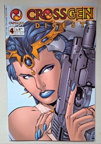 Crossgen digest volume - crossgen,