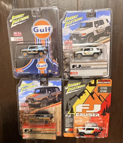 Johnny lightning exclusive - johnny,