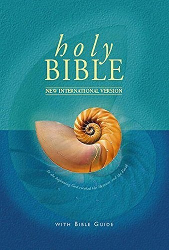 The holy bible new - holy, bible: