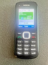 Nokia C1-02 Orange/EE Network
