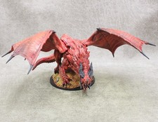 Epic Encounters LAIR of the RED DRAGON Fully Painted Set Steamforged 33188
