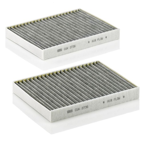 Cuk 2736 filter cabin - filter,, air