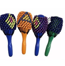 African Plastic Gourd Hand