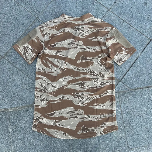 Desert tiger stripe - desert, shirt