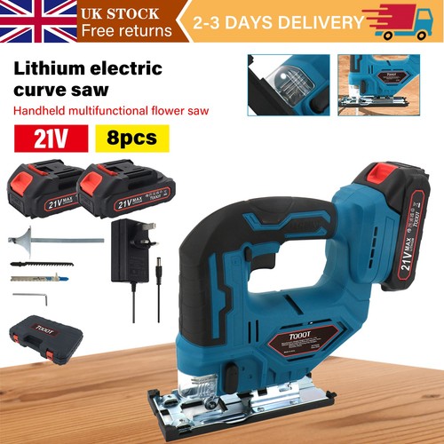 21v cordless jigsaw - 21v,