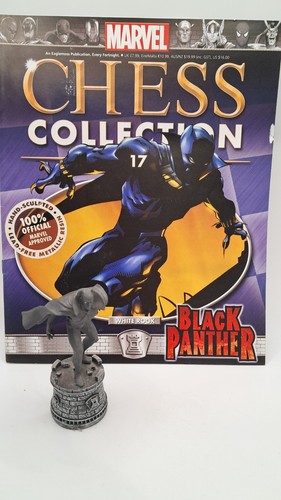 Marvel chess collection 17 - collection, #17