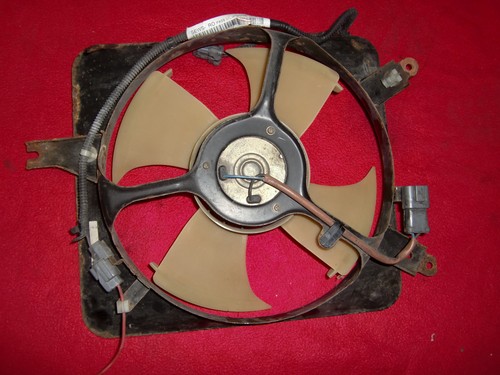 Climate radiator wheel honda - radiator,