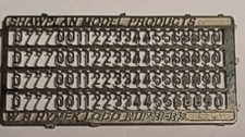 N Gauge CJM / shawplan class
