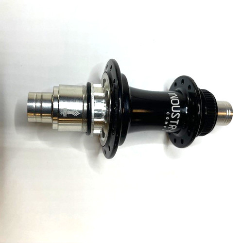 New industry nine - new, torch
