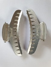 2 VINTAGE LADYE JAYNE HAIR WAVE CLIPS