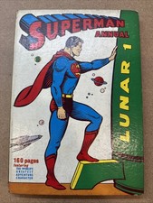 SUPERMAN ANNUAL 1959-60, ATLAS
