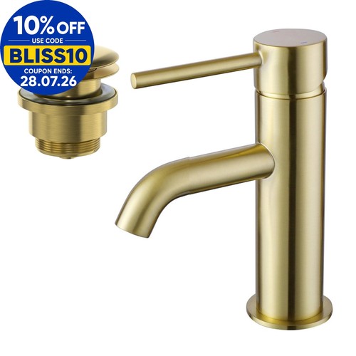 Cloakroom basin mixer - basin, &