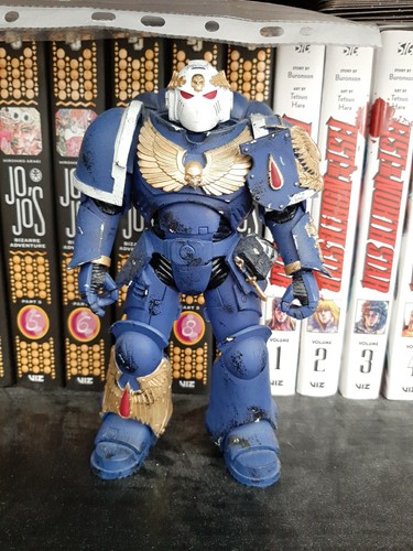 Mcfarlane warhammer 40k space - mcfarlane,